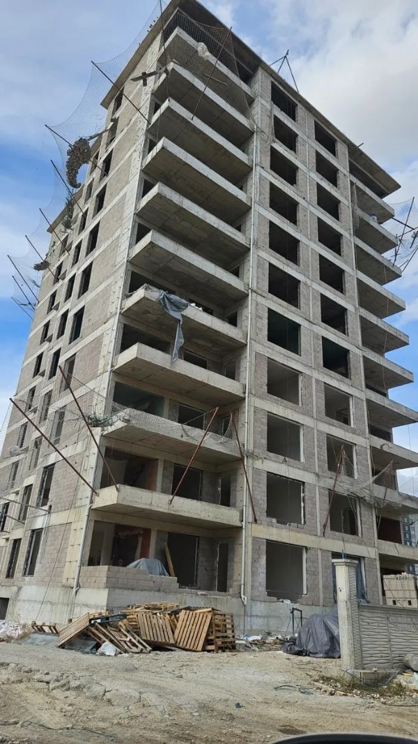 Ankara'da kentsel iflas! İnşaat alanı kaderine terk edildi